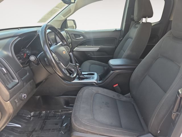 Used 2022 Chevrolet Colorado LT w/ Fleet Safety Package RWD image 9