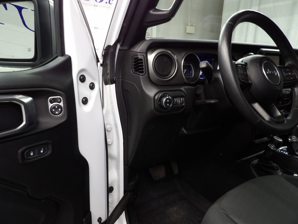 Used 2021 Jeep Gladiator Sport AWD/4WD image 50