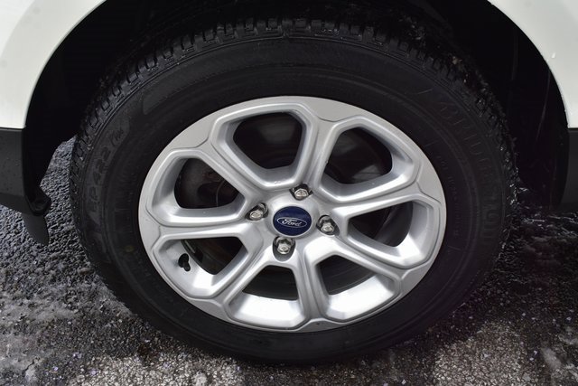Used 2022 Ford EcoSport SE image 45