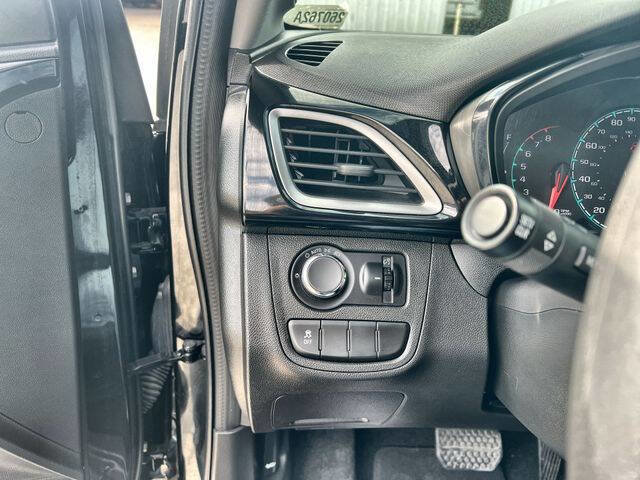 Used 2021 Chevrolet Spark LT w/ Spark Special Edition image 16