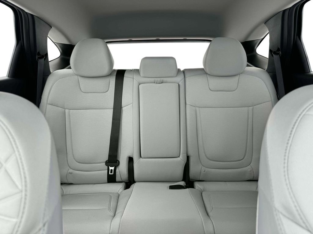 New 2025 Hyundai Tucson Blue image 16