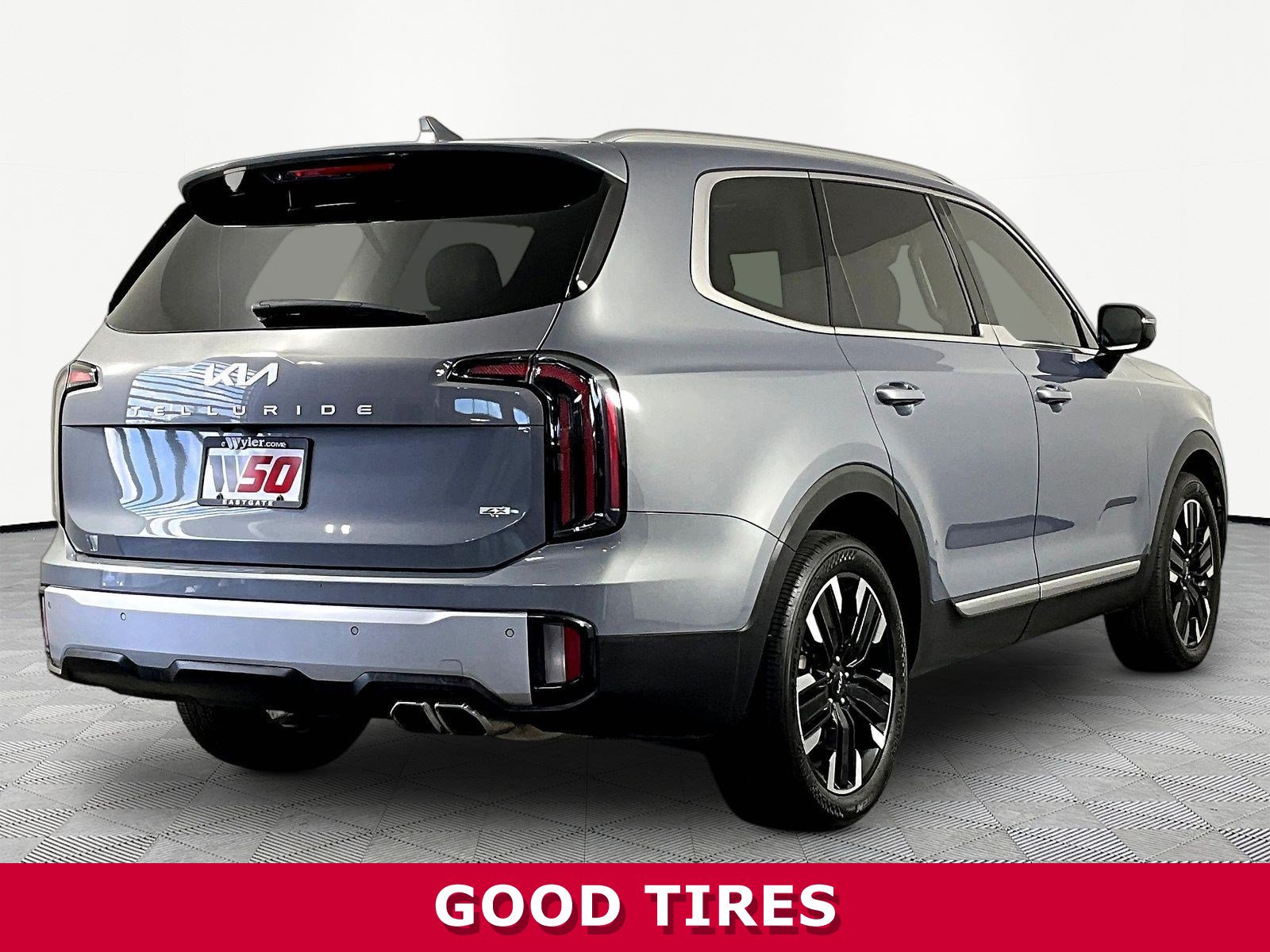 Used 2024 Kia Telluride SX Prestige AWD/4WD image 6