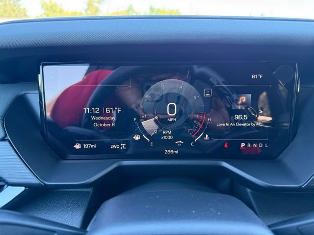 New 2026 GMC Acadia AT4 w/ LPO, Floor Liner Package image 44