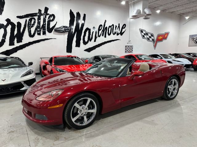 Used 2008 Chevrolet Corvette Convertible image 26