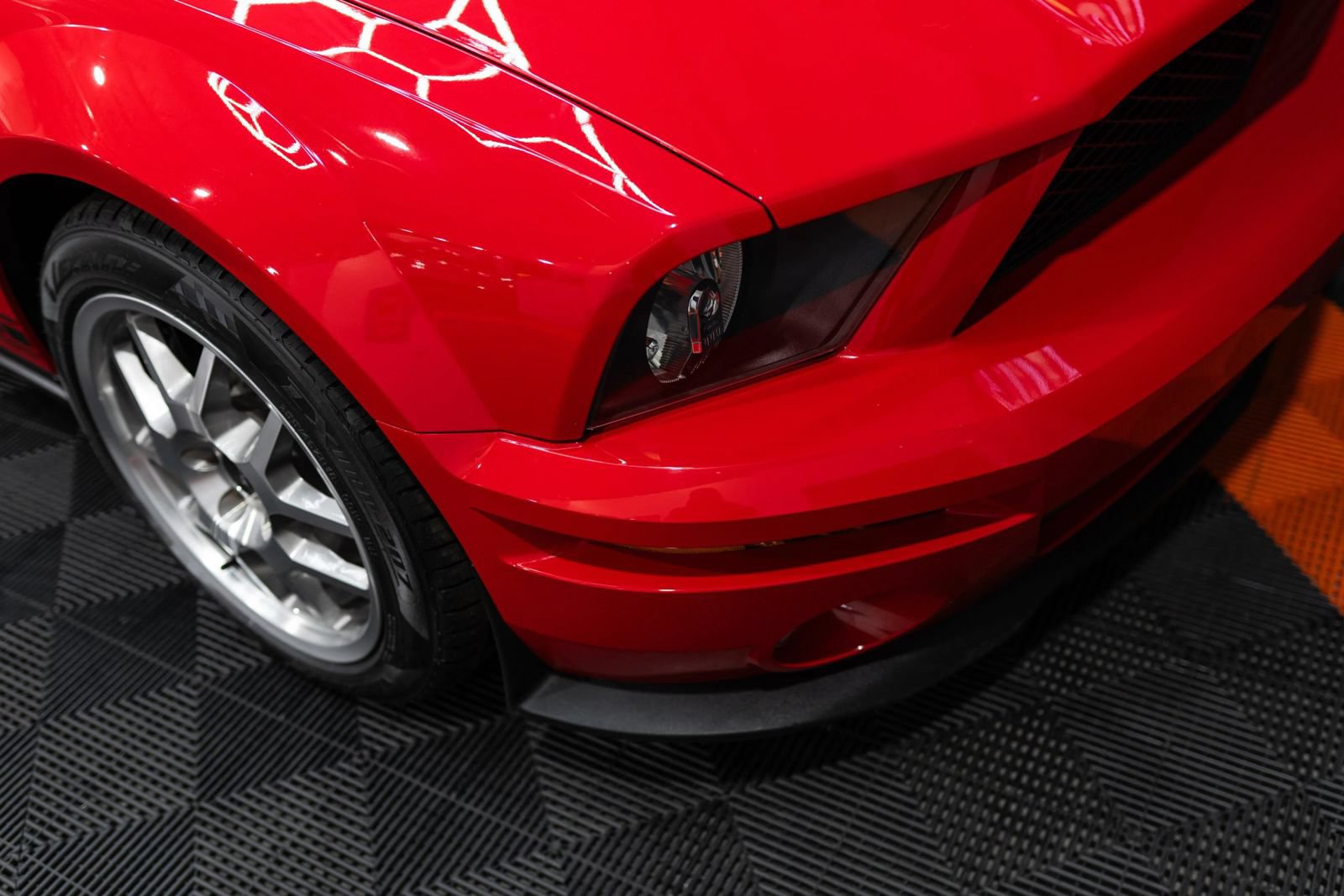 Used 2008 Ford Mustang Shelby GT500 RWD image 5