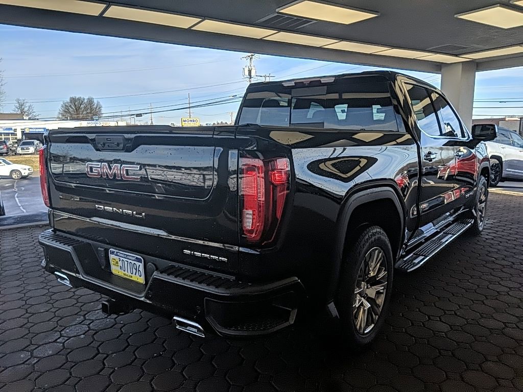 Used 2022 GMC Sierra 1500 Denali AWD/4WD image 6