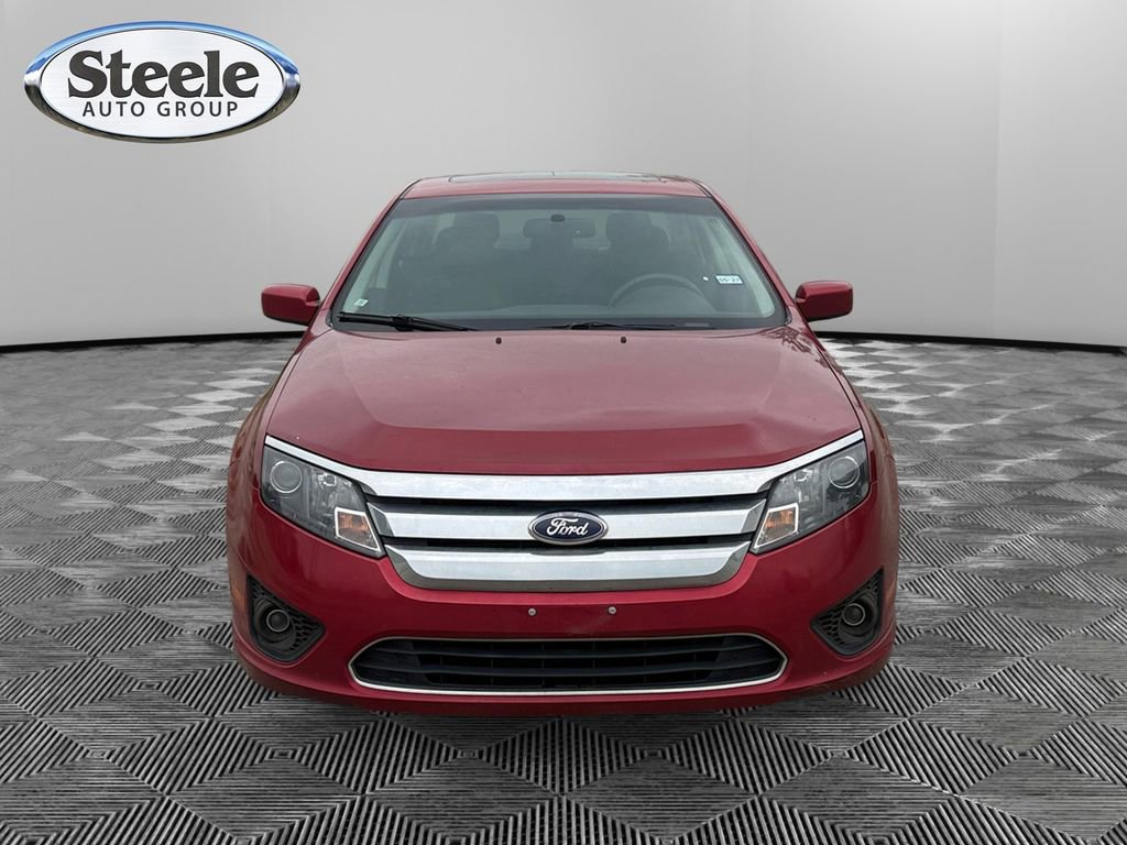 Used 2011 Ford Fusion SE w/ 202A Rapid Spec Order Code FWD image 8