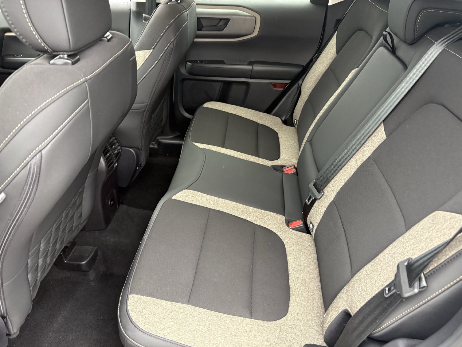 Certified 2025 Ford Bronco Sport Big Bend AWD/4WD image 21