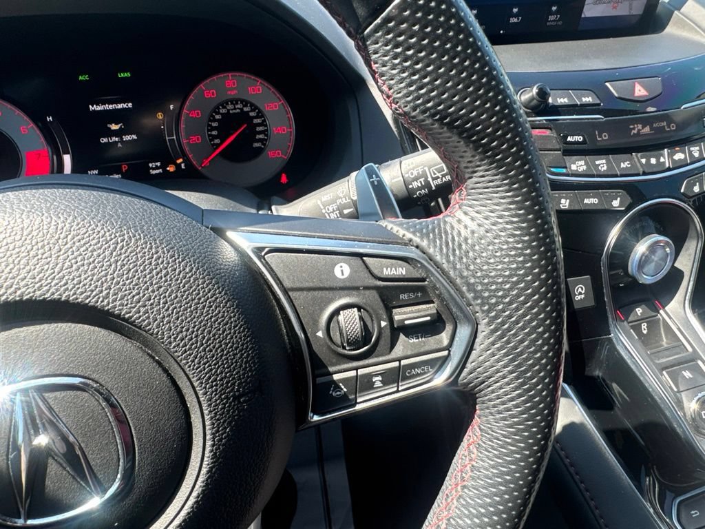 Used 2021 Acura RDX A-Spec w/ Technology Package FWD image 14