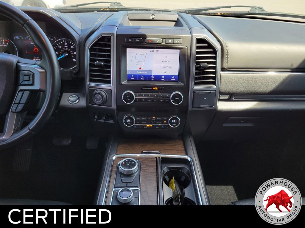 Certified 2021 Ford Expedition Max Platinum image 22