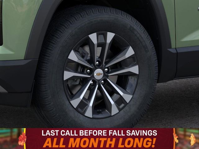 New 2026 Chevrolet Equinox LT w/ Convenience Package II image 9