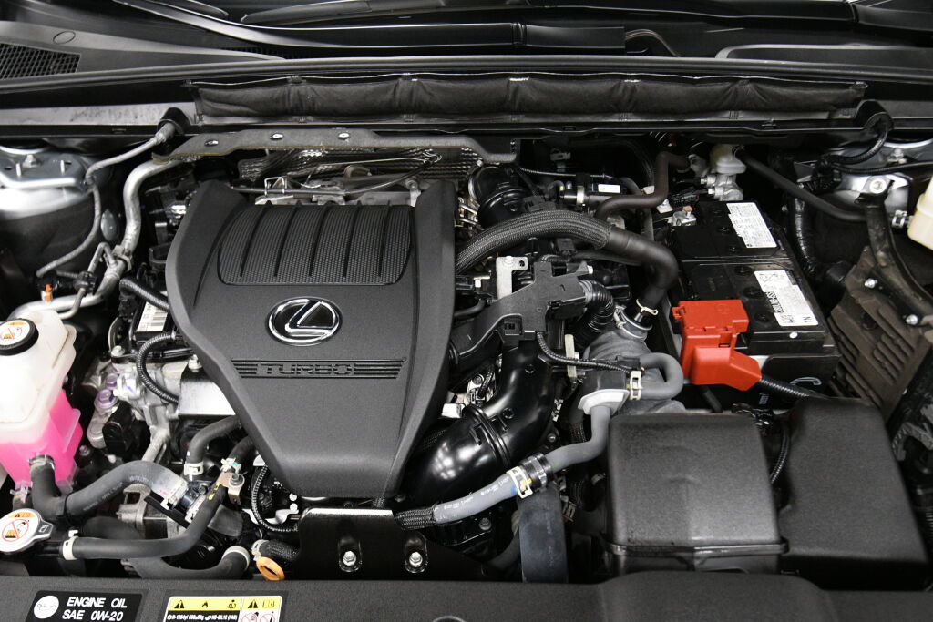 Used 2024 Lexus RX 350 F Sport w/ Convenience Package AWD/4WD image 36