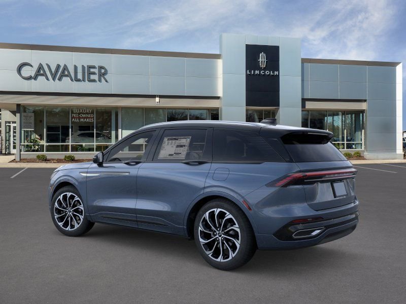 New 2026 Lincoln Nautilus Reserve image 4