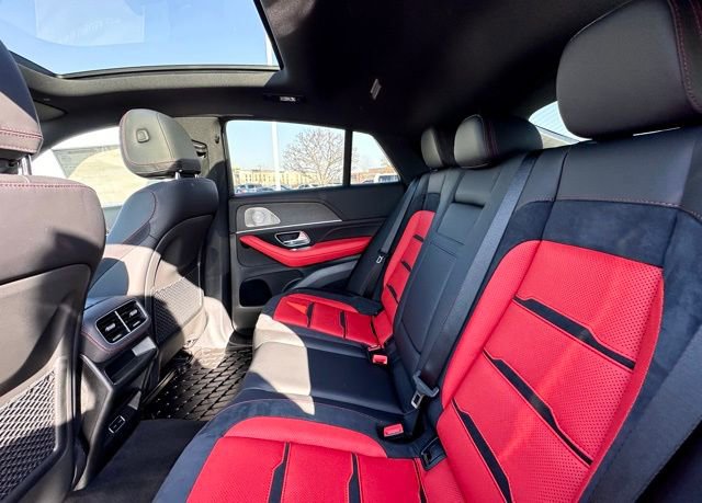 New 2026 Mercedes-Benz GLE 53 AMG 4MATIC Coupe image 19