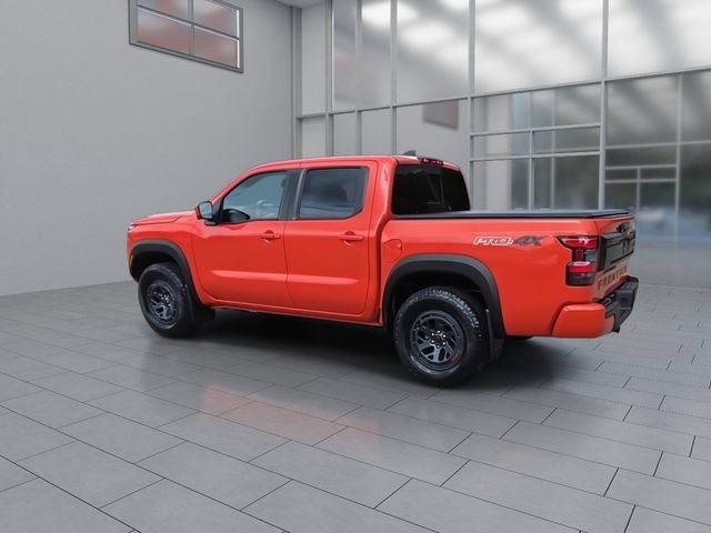 New 2026 Nissan Frontier PRO-4X w/ Pro-4x Convenience Package AWD/4WD image 6
