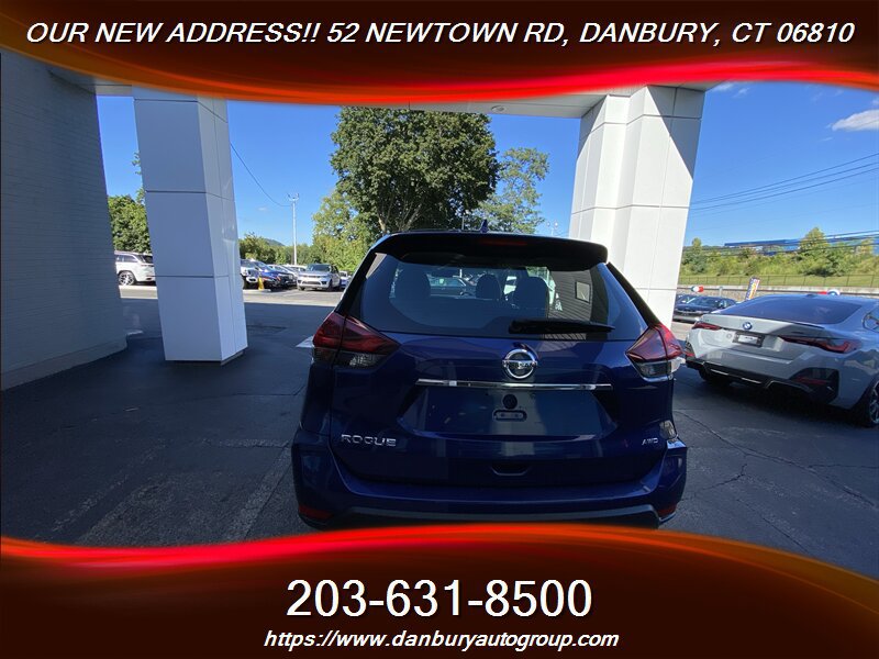 Used 2020 Nissan Rogue S AWD/4WD image 7