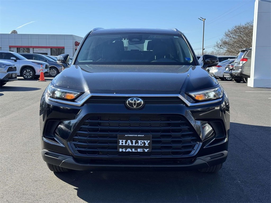 Used 2025 Toyota Grand Highlander XLE image 25