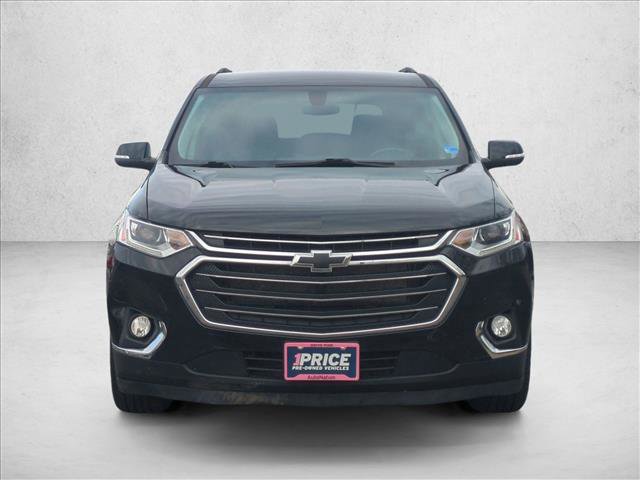 Used 2021 Chevrolet Traverse LT w/ LPO, Roadside Safety Package image 2