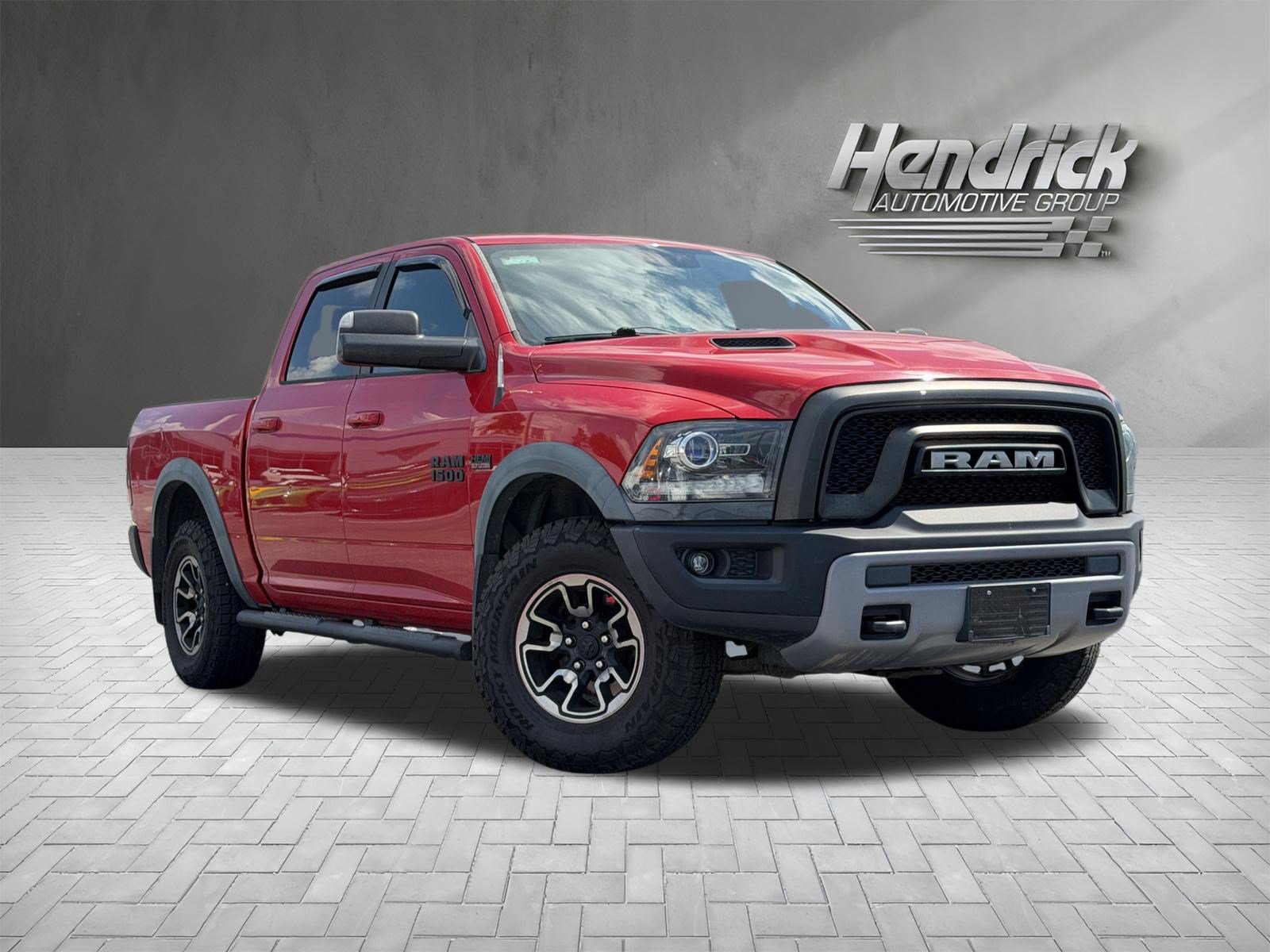 Used 2016 RAM 1500 Rebel w/ Luxury Group AWD/4WD video 2