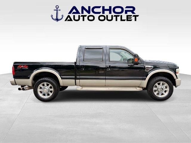 Used 2008 Ford F250 King Ranch AWD/4WD image 9