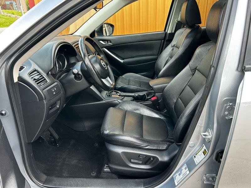 Used 2013 MAZDA CX-5 Grand Touring image 16