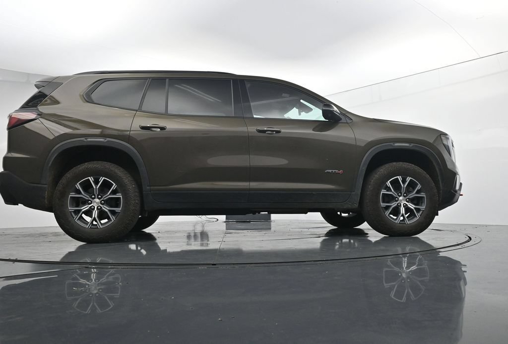 Used 2025 GMC Acadia AT4 AWD/4WD image 24
