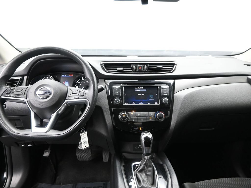 Used 2021 Nissan Rogue Sport S FWD image 14