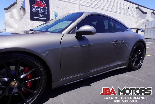 Used 2014 Porsche 911 Carrera 4S AWD/4WD image 37