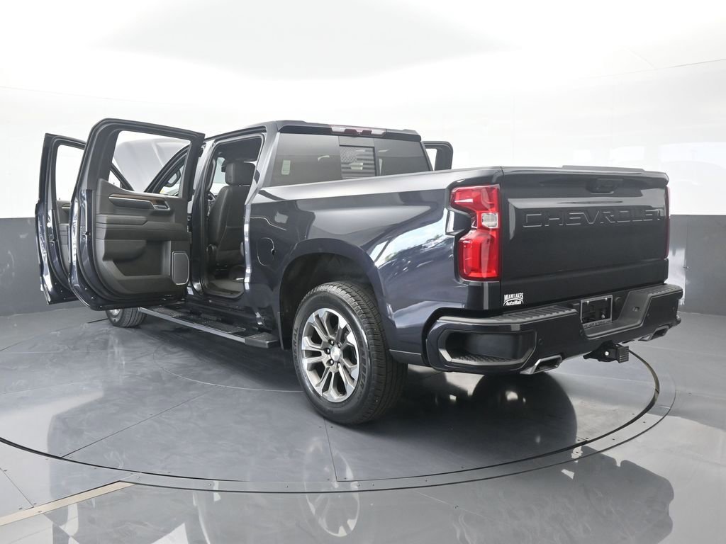 Used 2022 Chevrolet Silverado 1500 High Country image 88