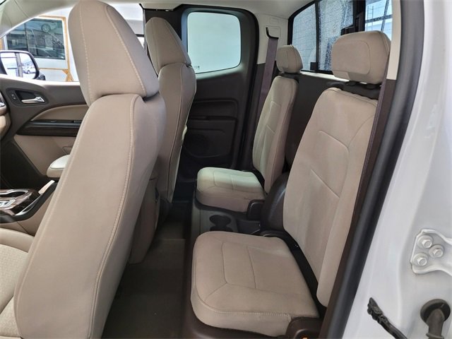 Used 2020 GMC Canyon SLE w/ SLE Convenience Package image 15