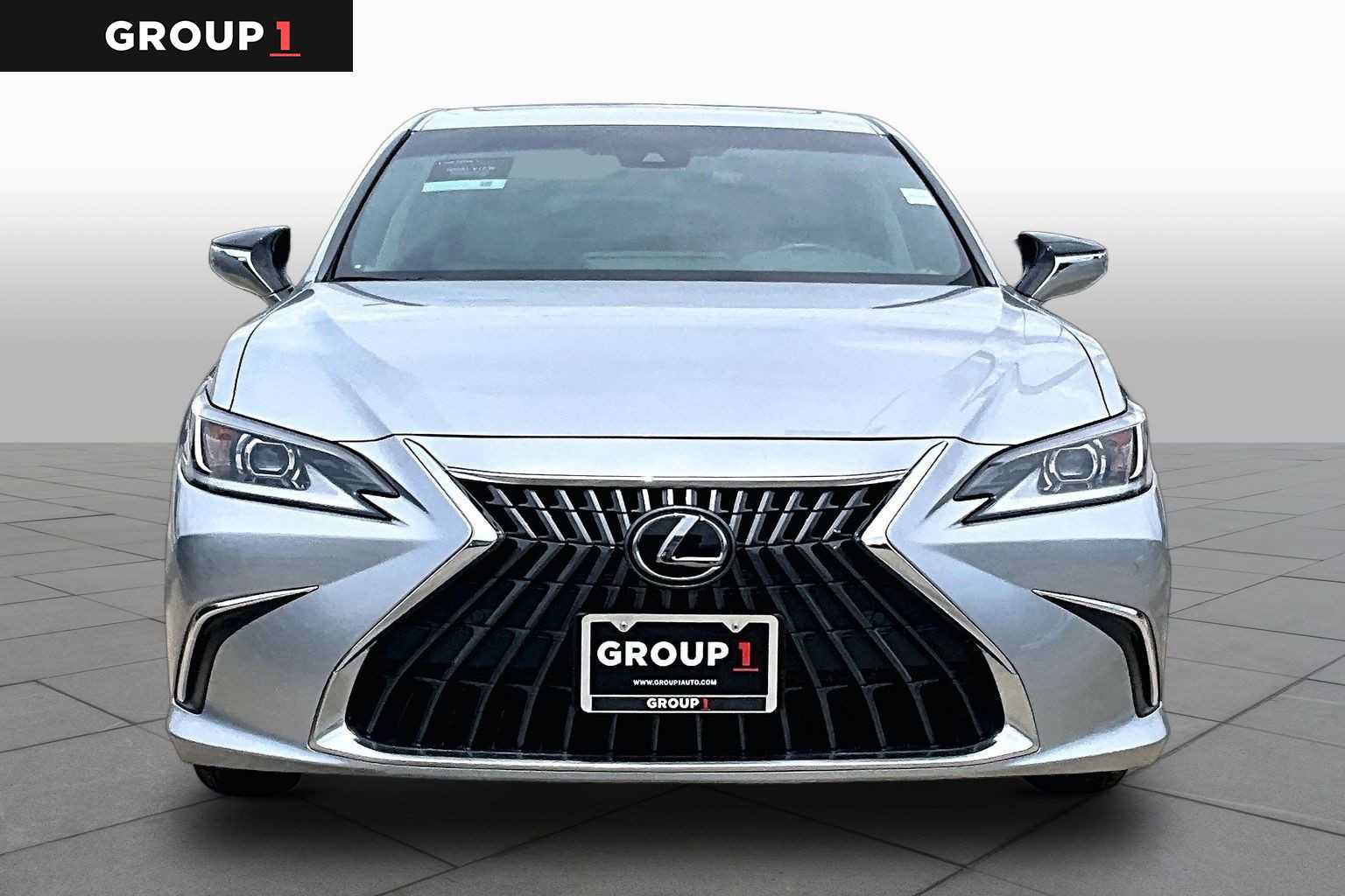Certified 2025 Lexus ES 350 w/ Premium Package FWD image 4