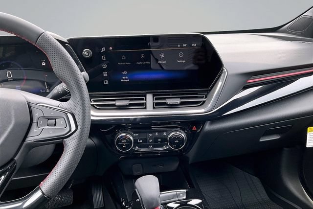 New 2026 Chevrolet Trax RS w/ Driver Confidence Package FWD image 6