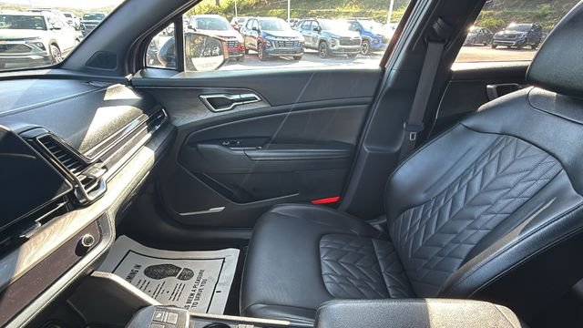 Used 2023 Kia Sportage X-Line w/ X-Line Premium Package image 22