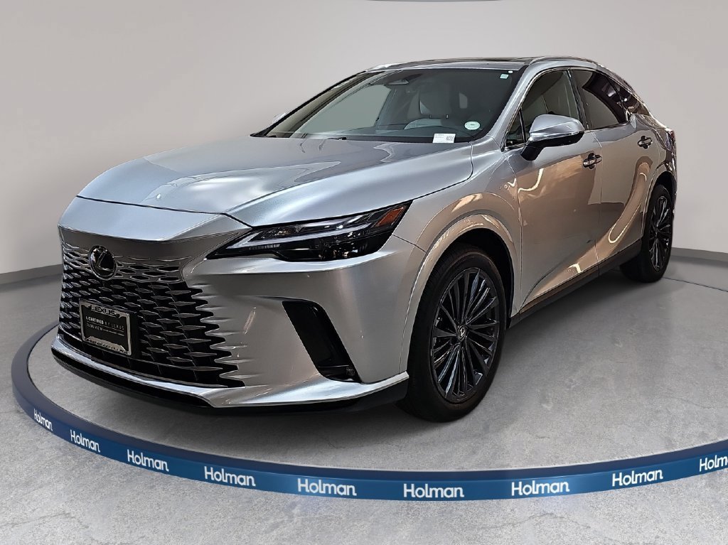 Certified 2025 Lexus RX 350h w/ Convenience Package AWD/4WD image 1