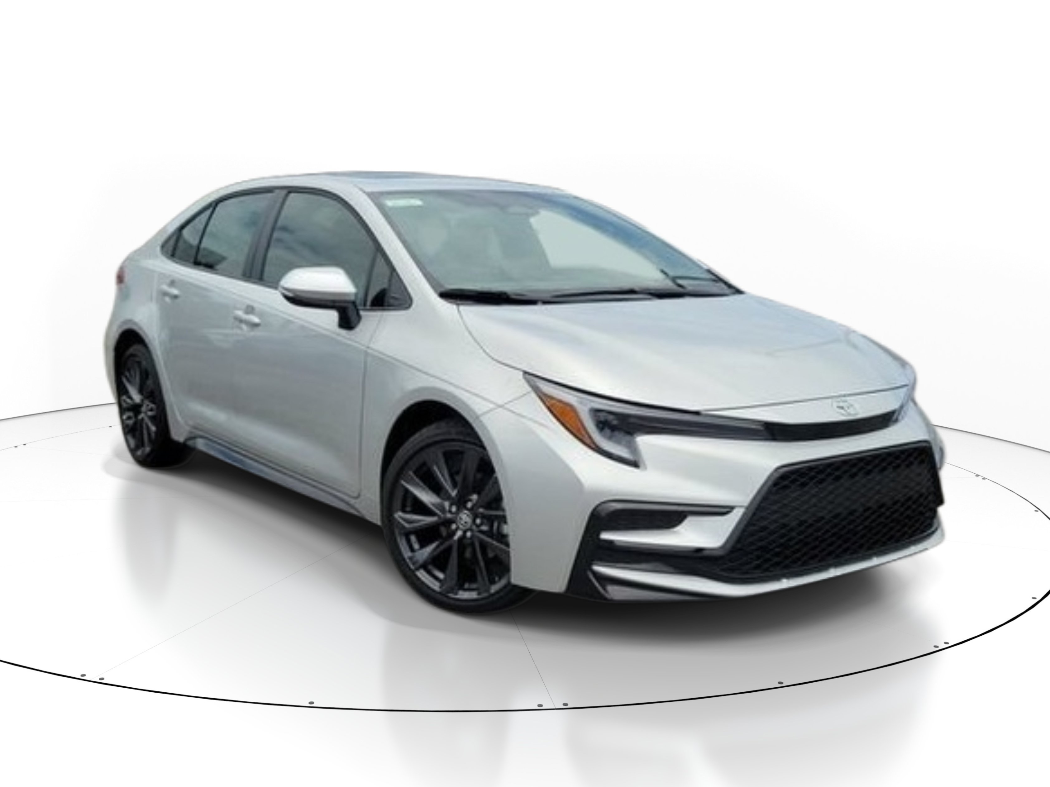 Certified 2026 Toyota Corolla XSE FWD image 33