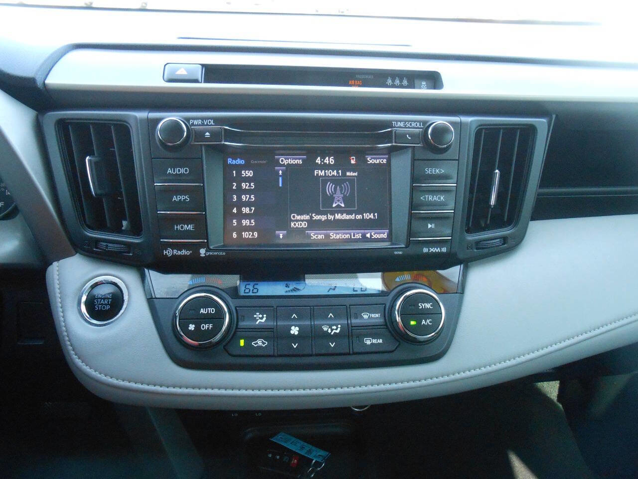 Used 2018 Toyota RAV4 Adventure w/ Cold Weather Package image 14