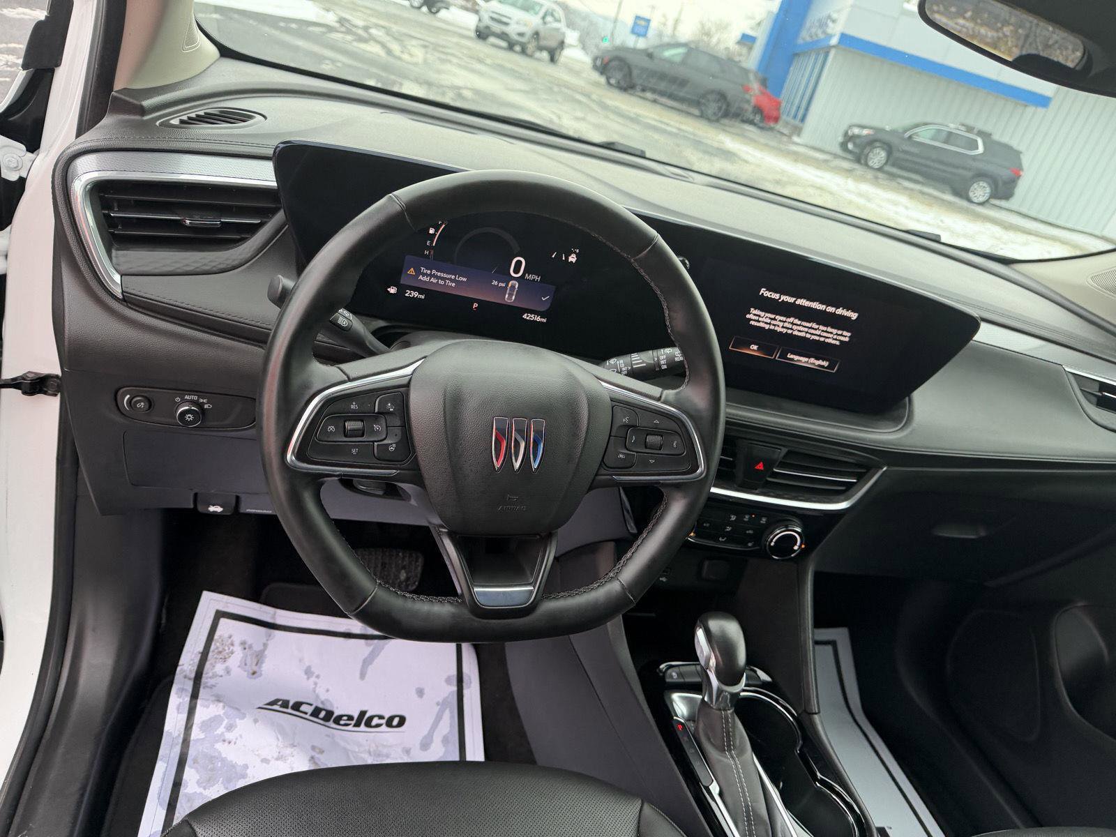 Used 2024 Buick Encore GX Sport Touring w/ Comfort Package image 10