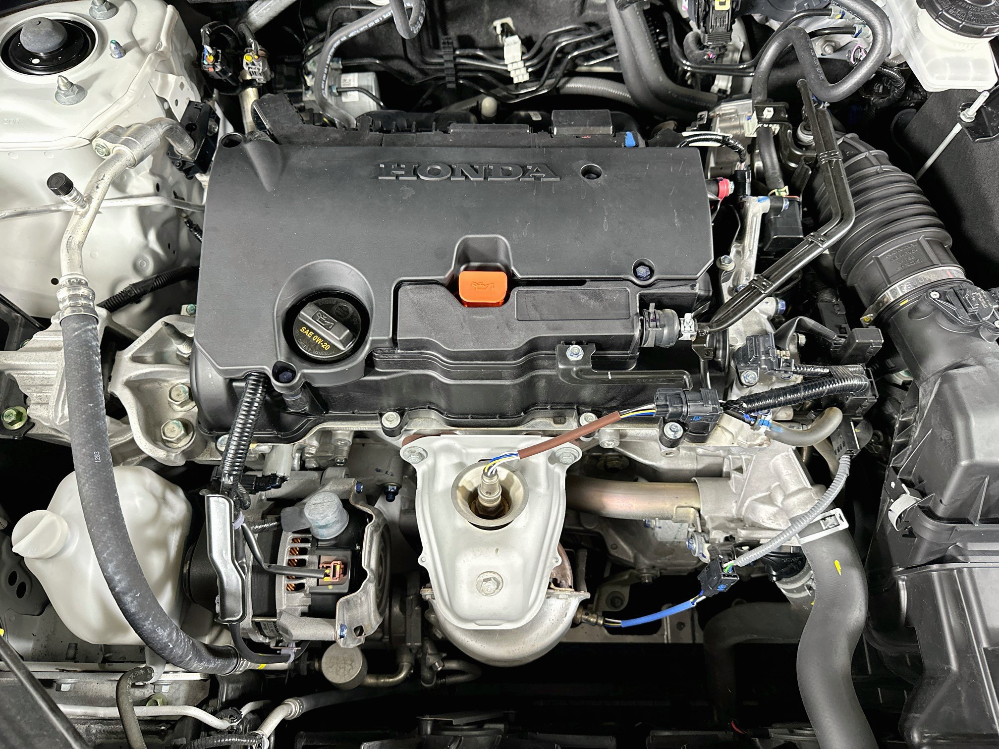 Used 2024 Honda HR-V EX-L image 32