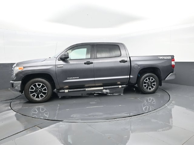 Used 2017 Toyota Tundra SR5 w/ TRD Off Road Package AWD/4WD image 5
