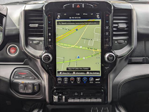 Used 2021 RAM 1500 TRX w/ TRX Level 1 Equipment Group image 13