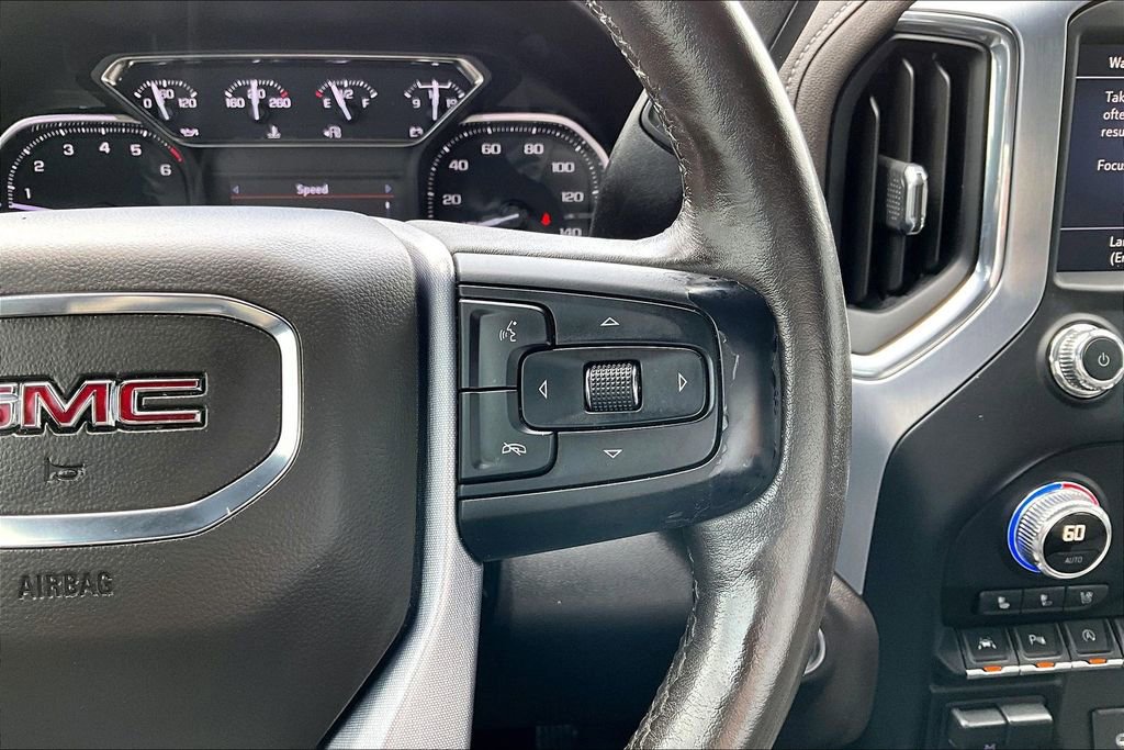 Used 2020 GMC Sierra 1500 SLT image 25