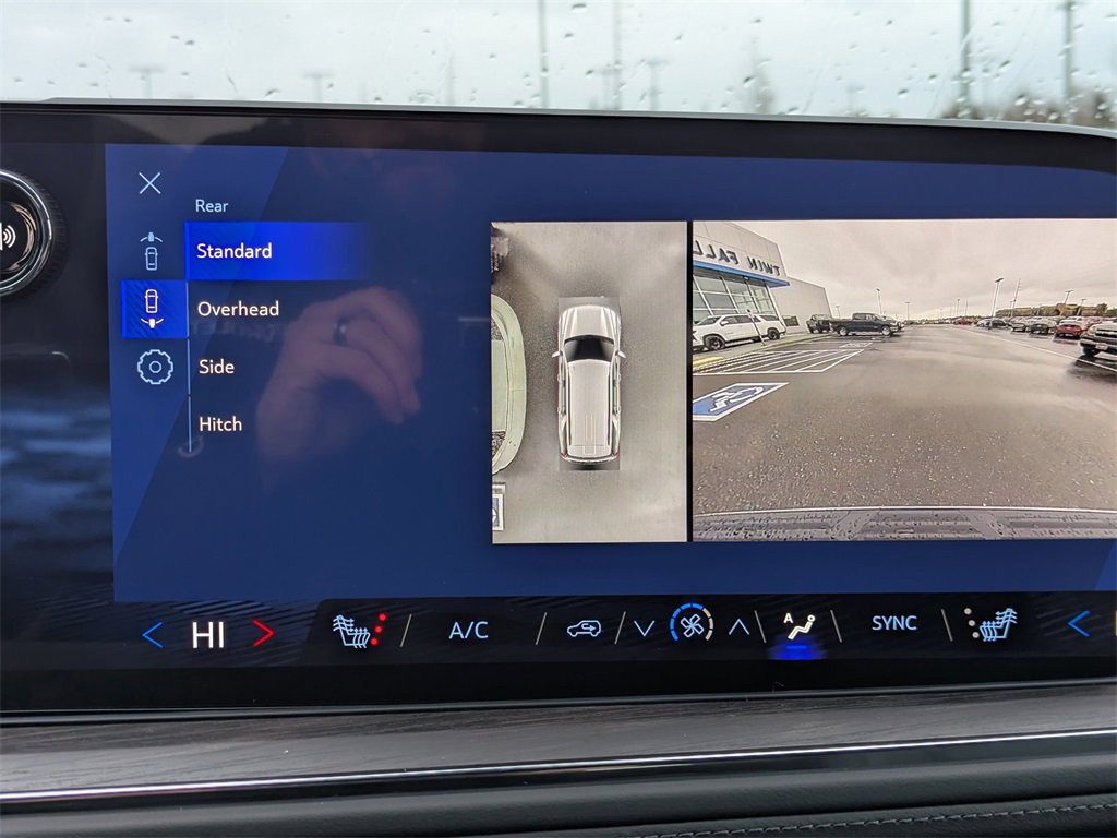 New 2026 Chevrolet Tahoe LT w/ Comfort Package image 22