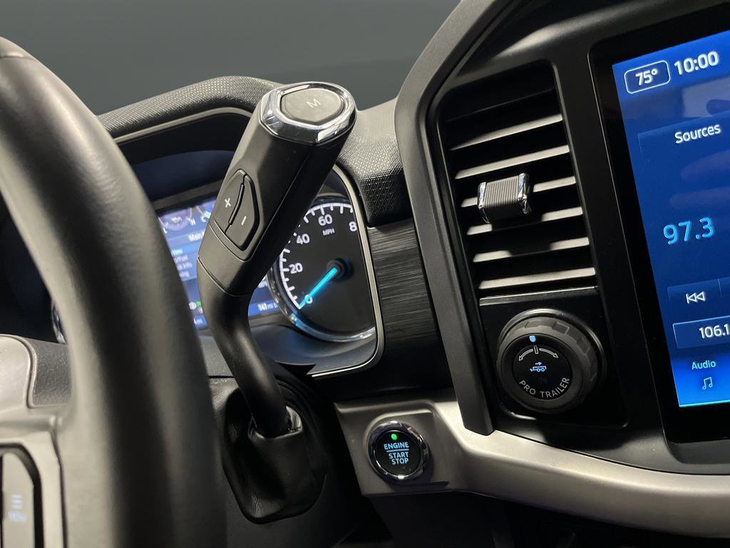 Used 2023 Ford F150 XLT w/ Equipment Group 302A High image 21