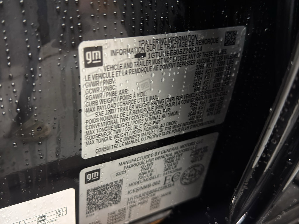 Used 2025 GMC Sierra 1500 AT4 w/ AT4 Premium Package image 44