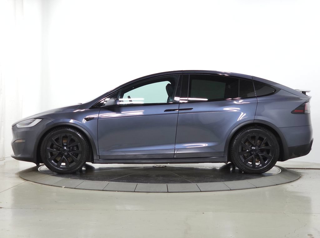 Used 2023 Tesla Model X AWD/4WD image 2
