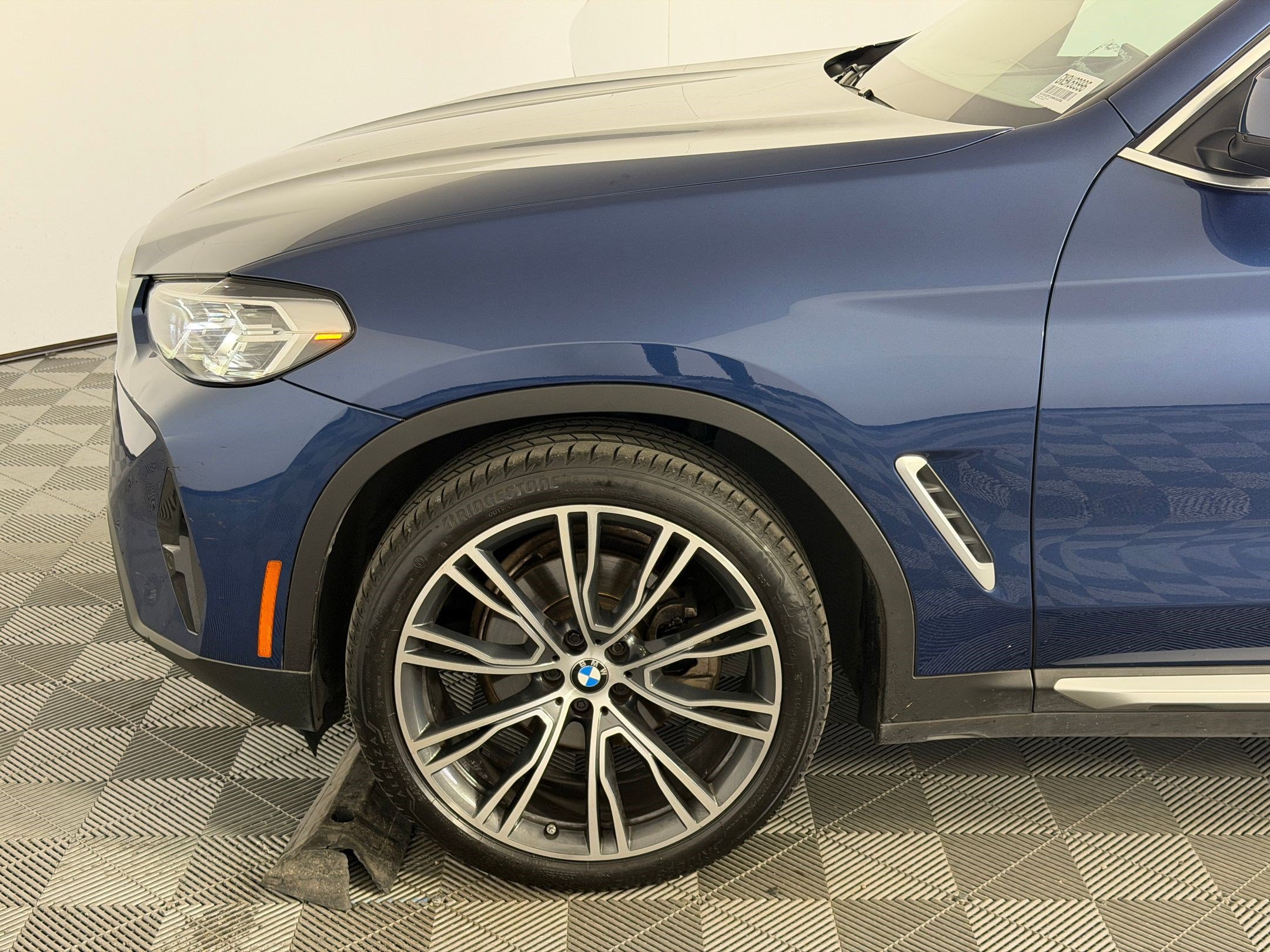 Used 2022 BMW X3 sDrive30i w/ Premium Package 2 RWD image 11
