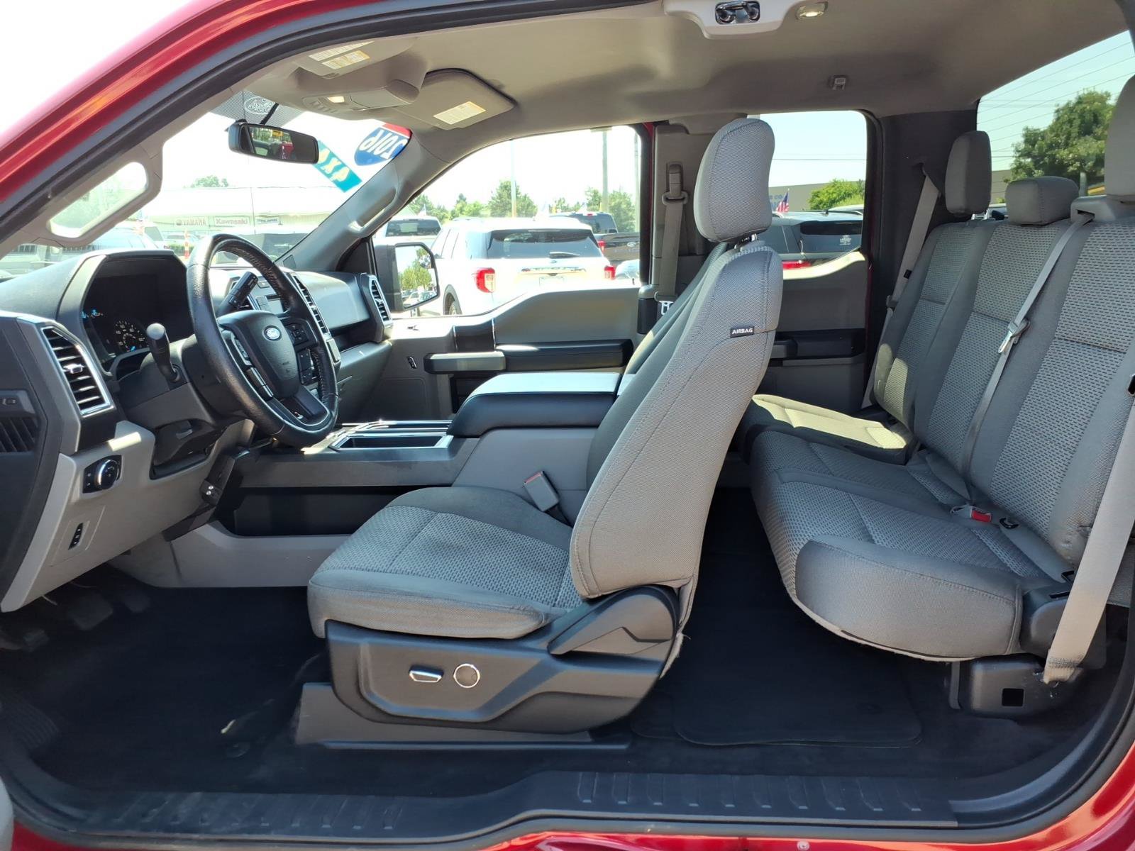 Used 2016 Ford F150 XLT w/ Equipment Group 301A Mid AWD/4WD image 13