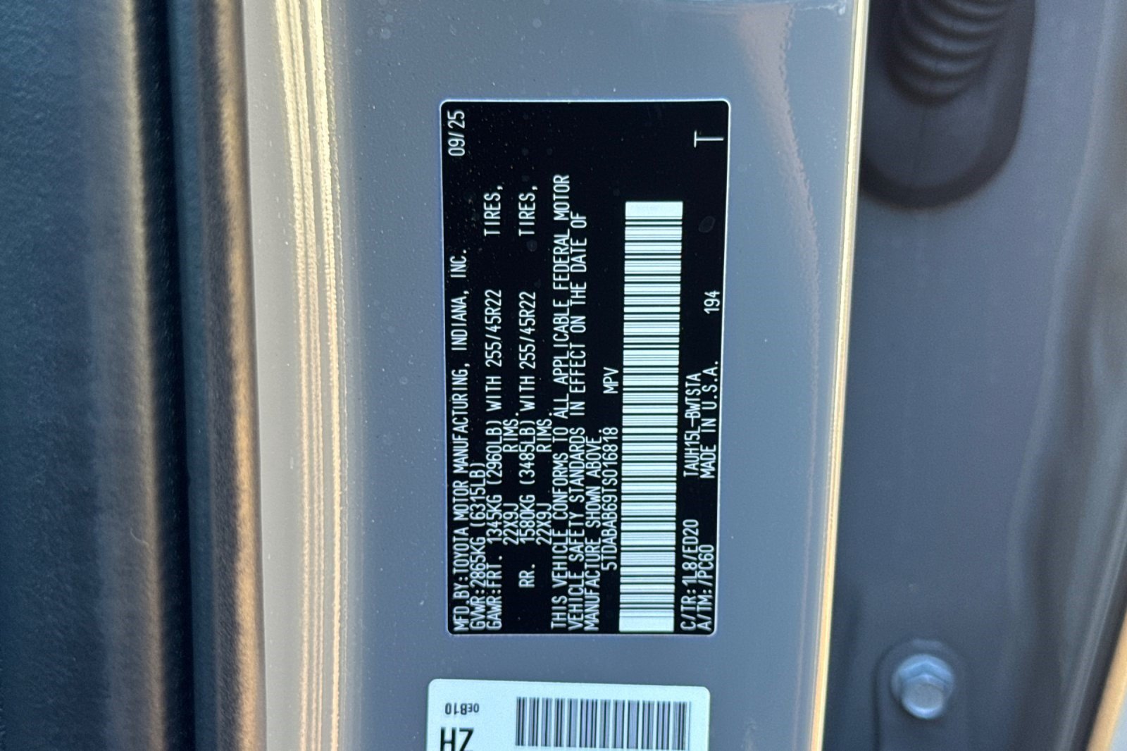 Certified 2026 Lexus TX 500h AWD w/ Technology Package image 42