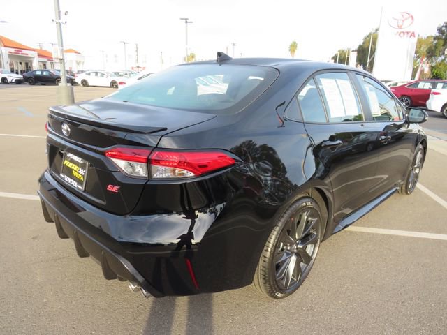 Certified 2026 Toyota Corolla SE image 10