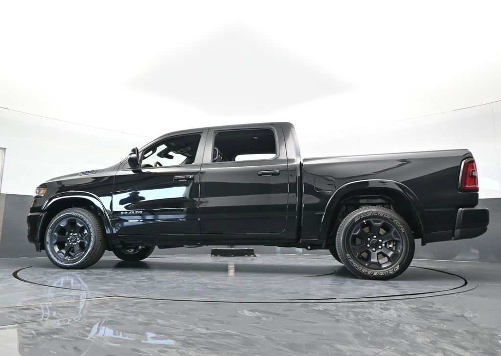 Used 2025 RAM 1500 Big Horn image 63